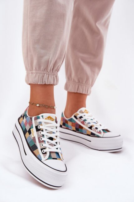 Sportbačiai modelis 212731 Step in style
