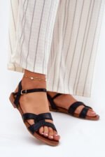 Sandalai modelis 215351 Step in style
