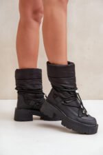 Sniego batai modelis 203547 Step in style - Image 3