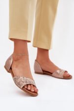 Sandalai modelis 214697 Step in style