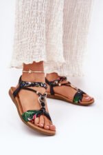 Sandalai modelis 215352 Step in style