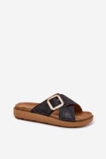 Šlepetės modelis 215683 Step in style - Image 2