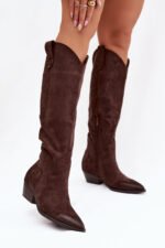 Batai su kulnu modelis 222728 Step in style