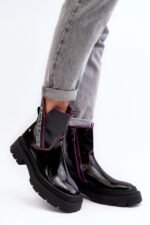 Žema pakulnė modelis 190707 Step in style