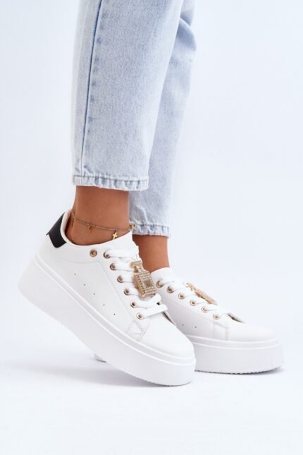 Sportinė avalynė modelis 193516 Step in style