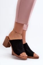 Šlepetės modelis 196661 Step in style
