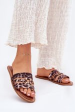 Šlepetės modelis 215984 Step in style