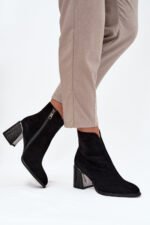 Batai su kulnu modelis 216831 Step in style