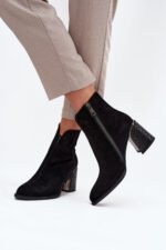 Batai su kulnu modelis 216831 Step in style - Image 3
