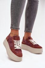 Sportinė avalynė modelis 217467 Step in style