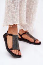 Sandalai modelis 212359 Step in style