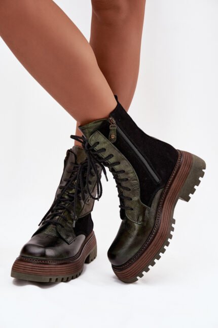 Bootie modelis 219391 Step in style