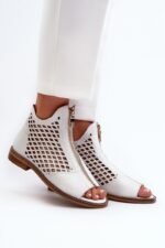 Sandalai modelis 196666 Step in style