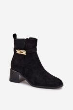 Batai su kulnu modelis 216650 Step in style - Image 2
