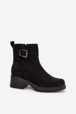 Batai su kulnu modelis 217814 Step in style - Image 2
