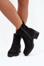 Batai su kulnu modelis 217814 Step in style - Image 3