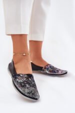 Baleto bateliai modelis 212337 Step in style