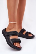 Šlepetės modelis 212593 Step in style