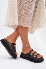 Šlepetės modelis 215970 Step in style - Image 3