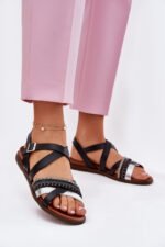Sandalai modelis 214108 Step in style