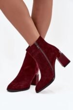 Batai su kulnu modelis 219579 Step in style - Image 3