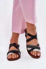Sandalai modelis 214108 Step in style - Image 3
