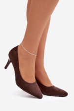 Aukštakulniai modelis 222700 Step in style