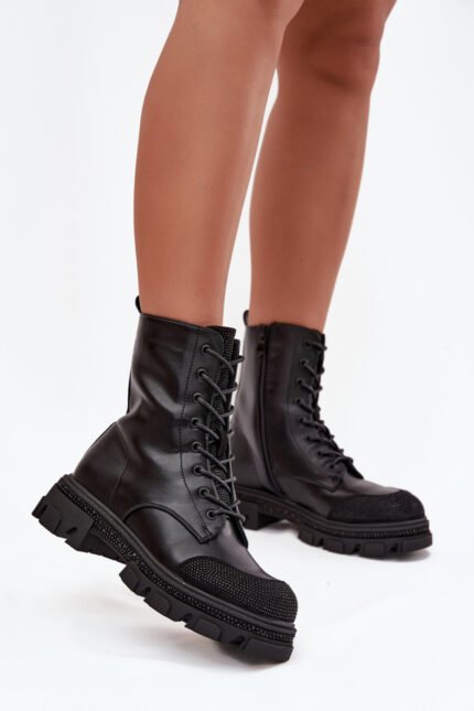 Bootie modelis 219114 Step in style