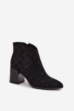 Batai su kulnu modelis 219270 Step in style - Image 2