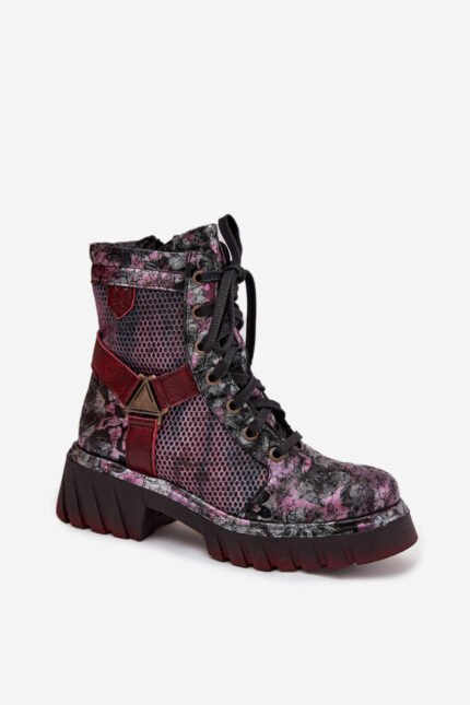 Bootie modelis 219394 Step in style