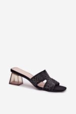 Šlepetės modelis 212878 Step in style - Image 2