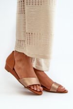 Sandalai modelis 214702 Step in style
