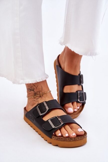 Šlepetės modelis 182380 Step in style