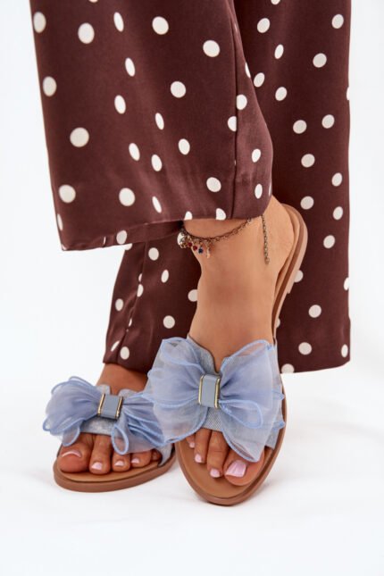 Šlepetės modelis 215952 Step in style