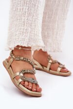 Sandalai modelis 212367 Step in style