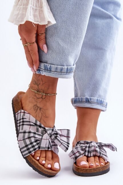 Šlepetės modelis 182392 Step in style