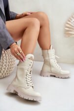 Bootie modelis 218519 Step in style