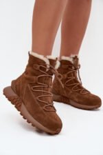 Sniego batai modelis 218749 Step in style