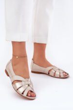 Baleto bateliai modelis 212344 Step in style