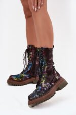 Bootie modelis 220497 Step in style