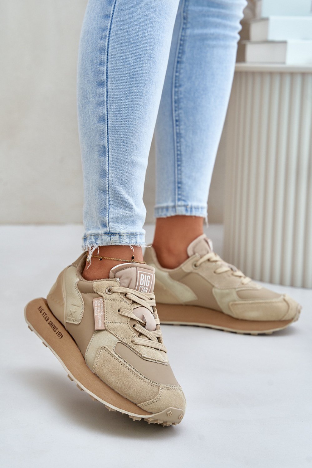 176652215184215 Sportinė avalynė modelis 201709 Step in style - Image 1