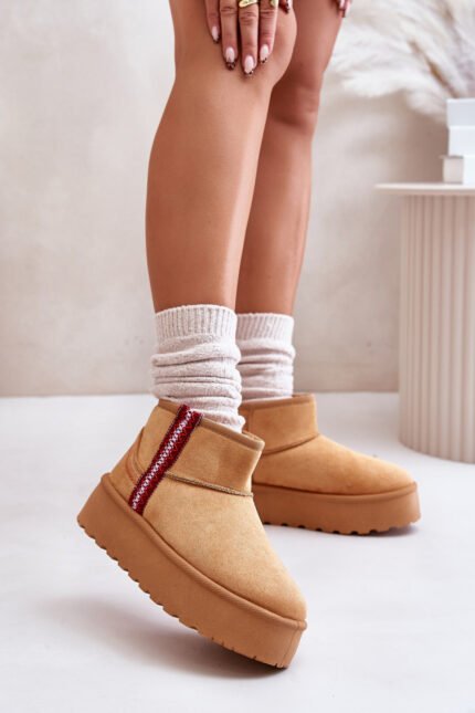Sniego batai modelis 202212 Step in style