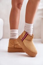 Sniego batai modelis 202212 Step in style - Image 3