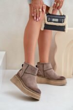 Sniego batai modelis 203579 Step in style