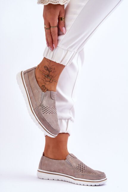 Žema avalynė modelis 212552 Step in style