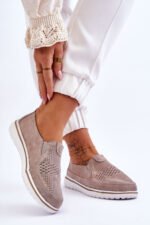 Žema avalynė modelis 212552 Step in style - Image 2