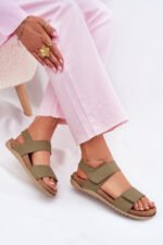 Sandalai modelis 215024 Step in style