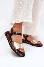 Sandalai modelis 211366 Step in style