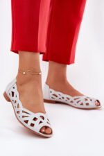 Baleto bateliai modelis 211976 Step in style