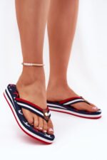 Japoniškos šlepetės modelis 212346 Step in style
